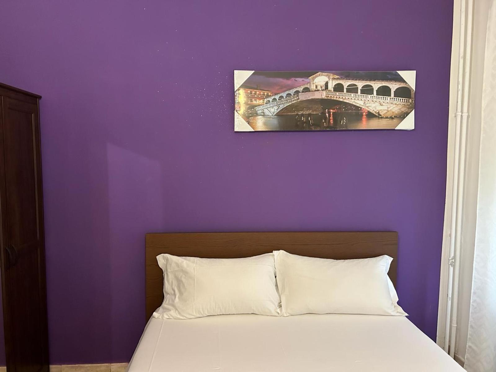 Venice Night 25 Via Milano Mestre Exterior photo