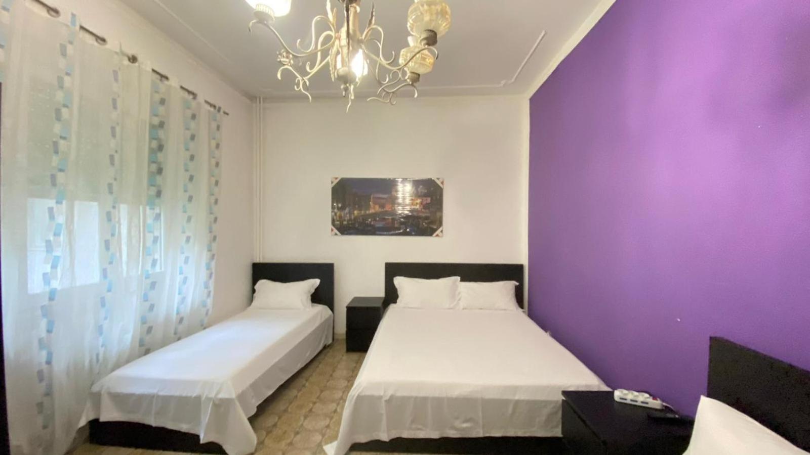 Venice Night 25 Via Milano Mestre Exterior photo