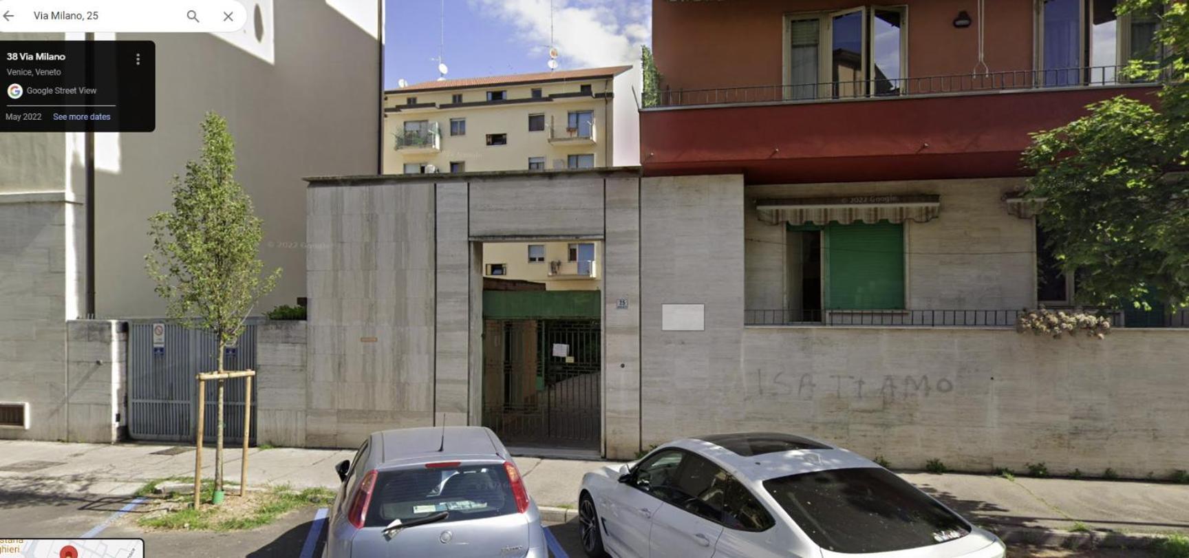 Venice Night 25 Via Milano Mestre Exterior photo